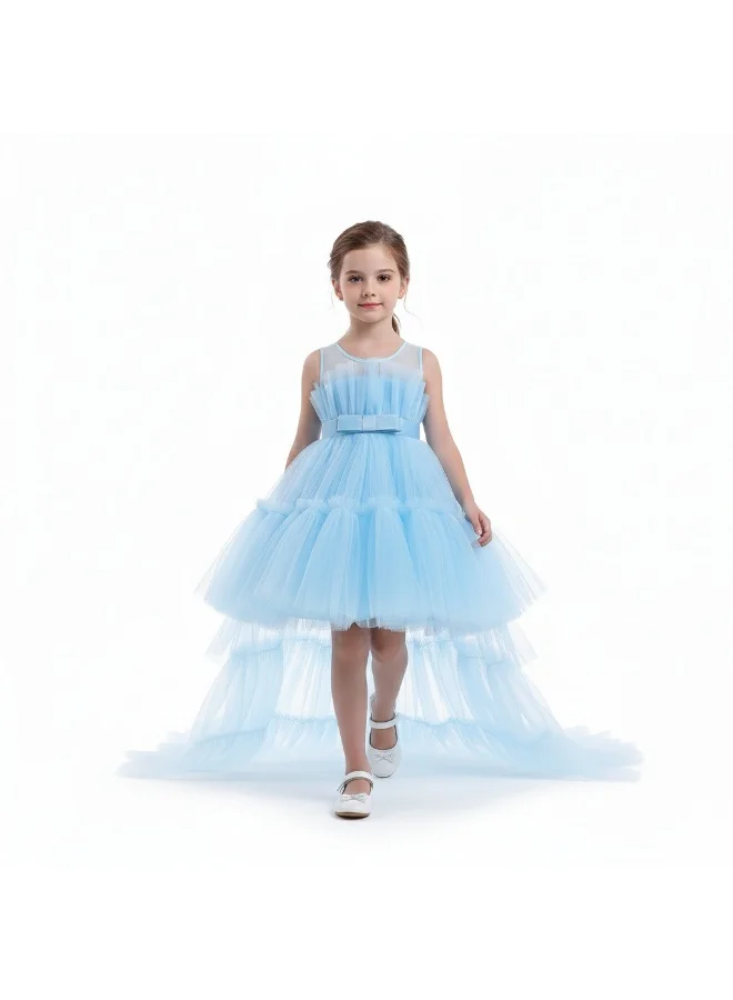 D'Daniela Tulle Party Dress